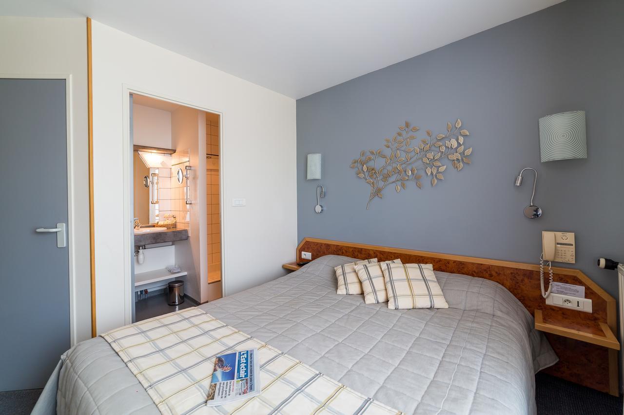 Beau Rivage Nogent-sur-Seine Exterior foto