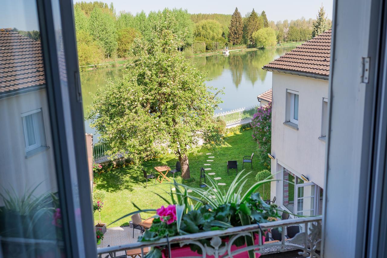 Beau Rivage Nogent-sur-Seine Exterior foto