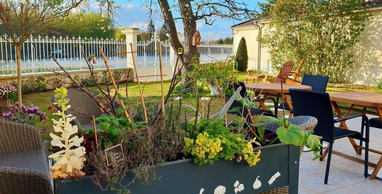 Beau Rivage Nogent-sur-Seine Exterior foto