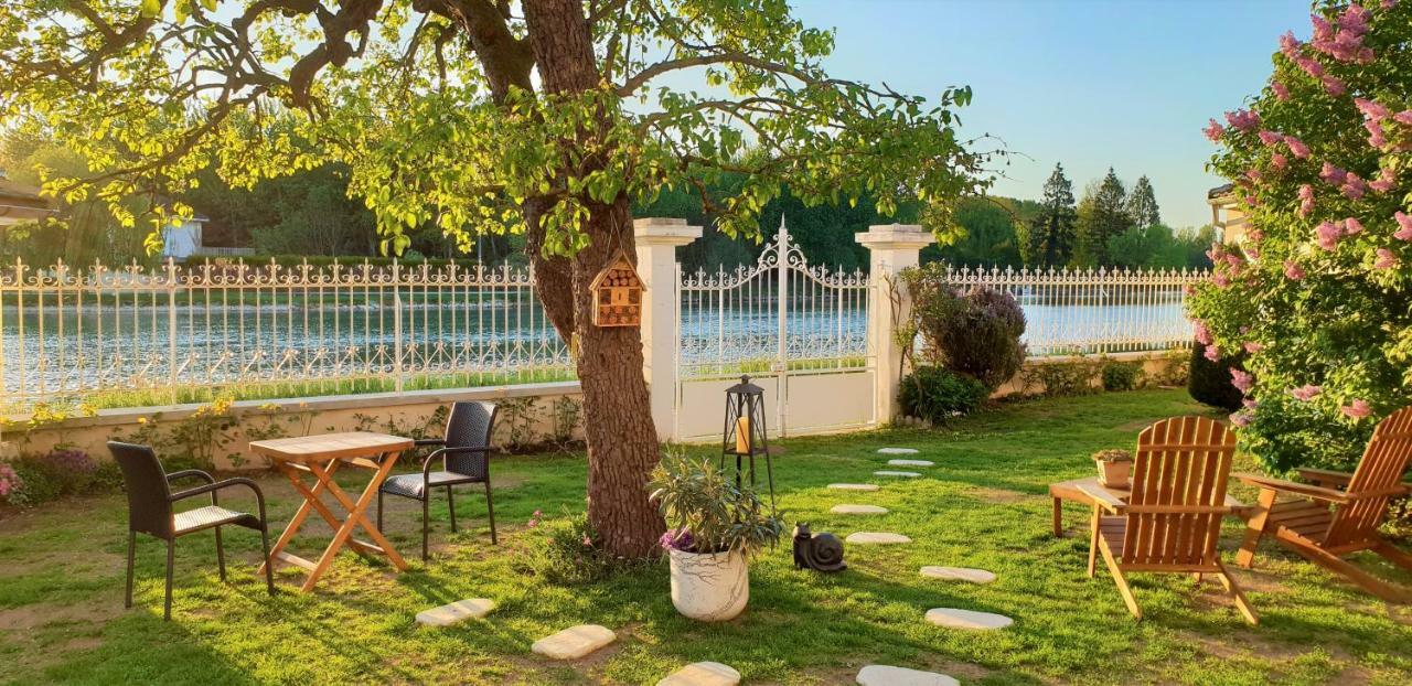 Beau Rivage Nogent-sur-Seine Exterior foto